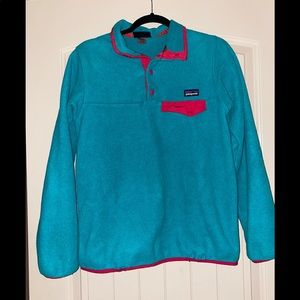 Women’s Patagonia pullover Size Small